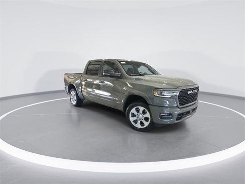 New 2026 RAM 1500 Big Horn image 2