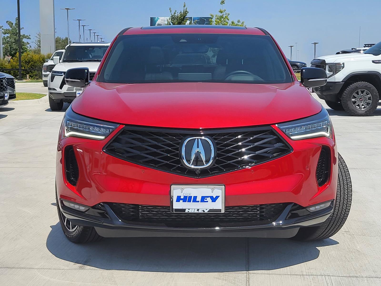 Used 2026 Acura RDX w/ Advance Package AWD/4WD image 2