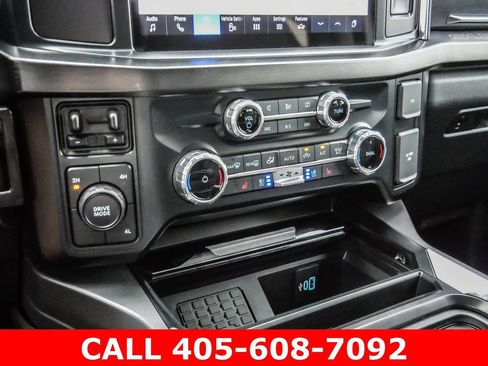 Used 2023 Ford F550 4x4 Crew Cab Super Duty image 53