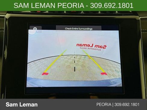 New 2025 Jeep Grand Cherokee L Laredo w/ Luxury Tech Group I image 13