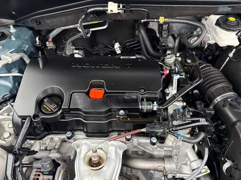 Certified 2024 Honda HR-V Sport image 38