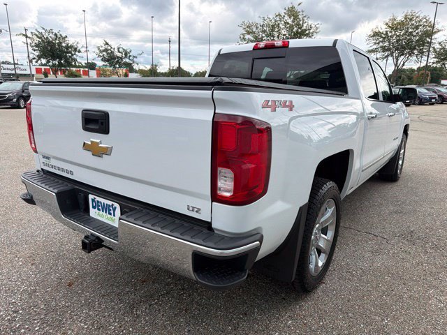 Used 2018 Chevrolet Silverado 1500 LTZ w/ Sport Package AWD/4WD image 5
