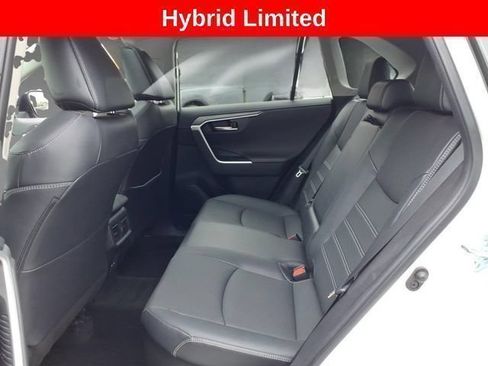 Used 2024 Toyota RAV4 Limited AWD/4WD image 7