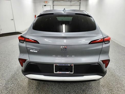 New 2026 Buick Envista Sport Touring w/ Convenience II Package FWD image 6