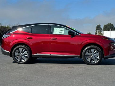 New 2025 Nissan Murano SL image 3