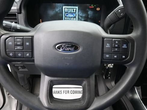 Used 2024 Ford F150 STX w/ STX Black Appearance Package AWD/4WD image 13