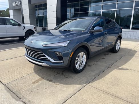 New 2026 Buick Envista Preferred w/ Convenience I Package image 3