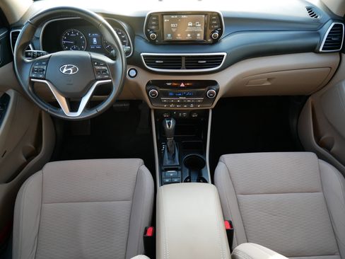 Used 2020 Hyundai Tucson Sport image 13