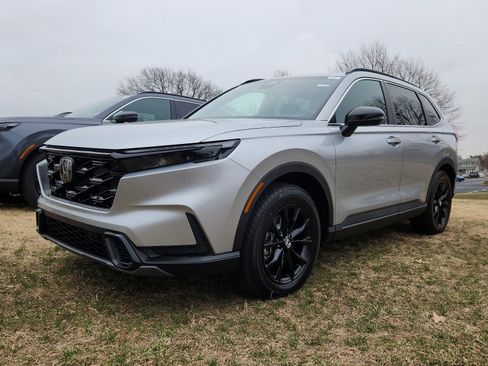 New 2025 Honda CR-V Sport-L image 3