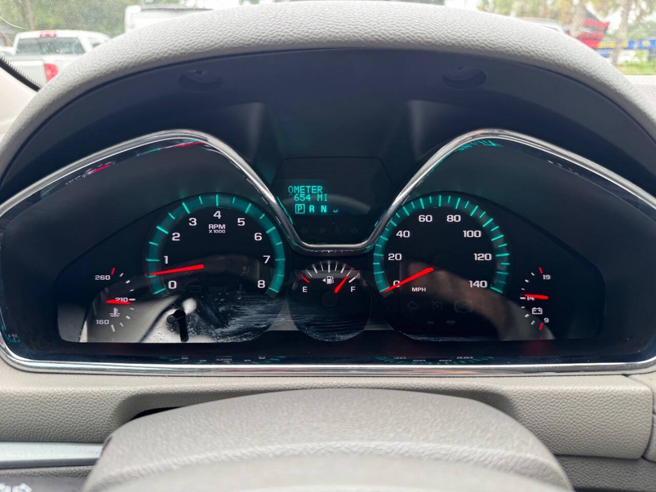Used 2016 Chevrolet Traverse LTZ FWD image 26