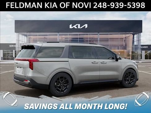 New 2027 Kia Carnival EX FWD image 6
