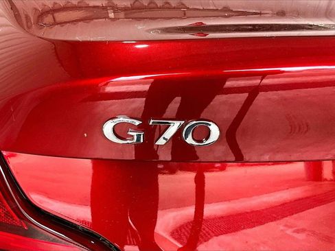 Used 2019 Genesis G70 3.3T Dynamic image 9