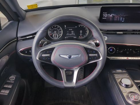 Used 2022 Genesis GV70 3.5T Sport AWD/4WD image 15