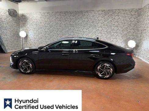 Certified 2026 Hyundai Sonata SEL AWD/4WD image 4