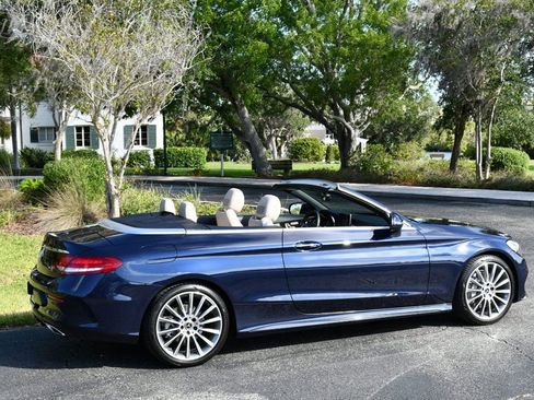 Used 2018 Mercedes-Benz C 300 Cabriolet image 6