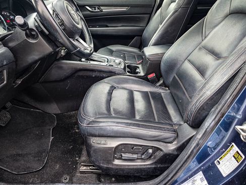 Used 2021 MAZDA CX-5 Grand Touring AWD/4WD image 10