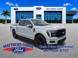 New 2026 Ford F150 Lariat w/ Equipment Group 501A Mid RWD video 1