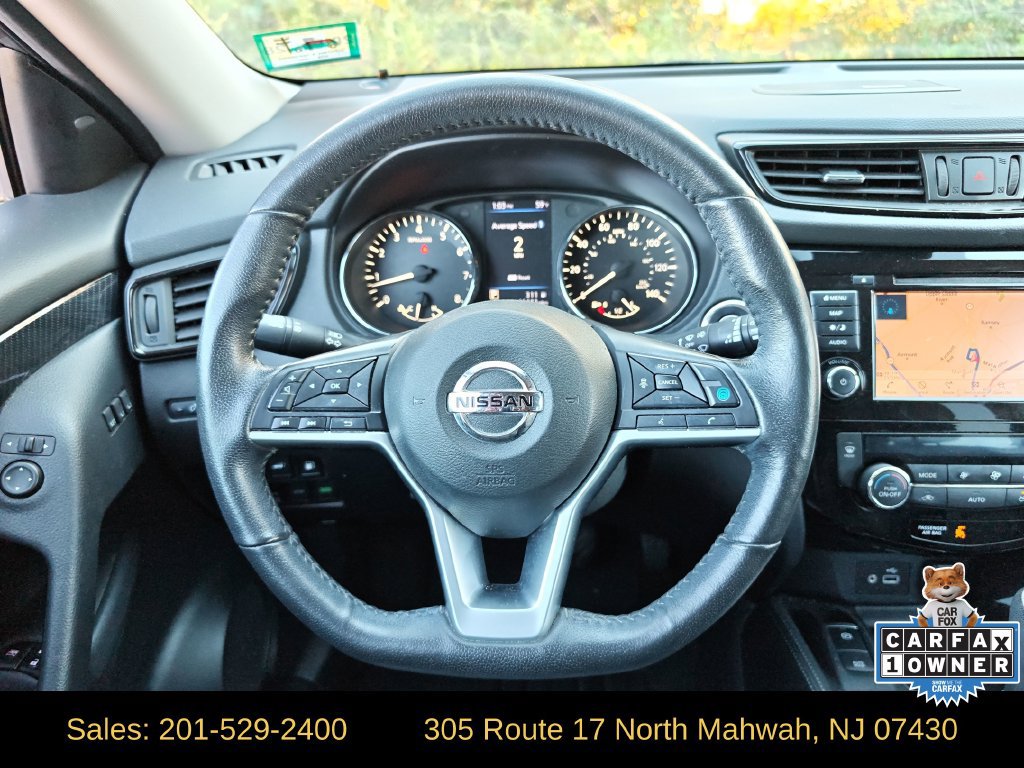 Used 2019 Nissan Rogue SL AWD/4WD image 15