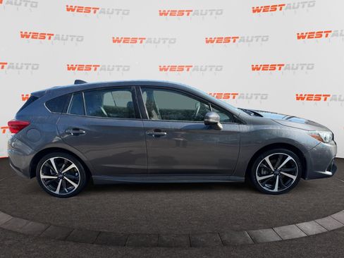 Used 2020 Subaru Impreza 2.0i Sport w/ Popular Package #2 AWD/4WD image 6
