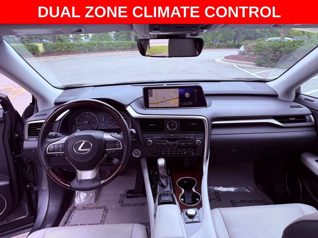 Used 2016 Lexus RX 350 FWD w/ Premium Package image 10