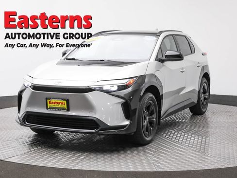 Used 2023 Toyota bZ4X AWD image 1