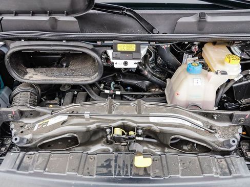 New 2026 RAM ProMaster 2500 w/ Safety Group FWD image 27