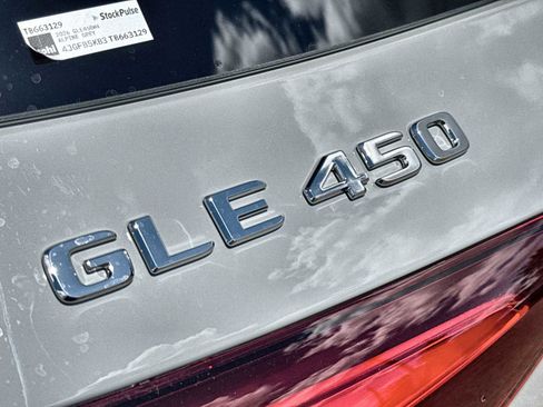 New 2026 Mercedes-Benz GLE 450 4MATIC image 15