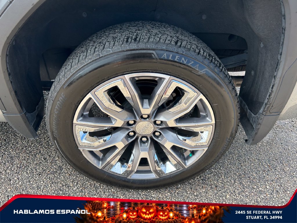Used 2024 GMC Sierra 1500 Denali AWD/4WD image 9