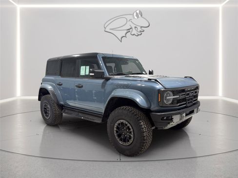 New 2025 Ford Bronco Raptor w/ Interior Carbon Fiber Pack AWD/4WD image 8