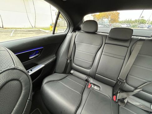 Used 2025 Mercedes-Benz C 300 4MATIC Sedan image 12