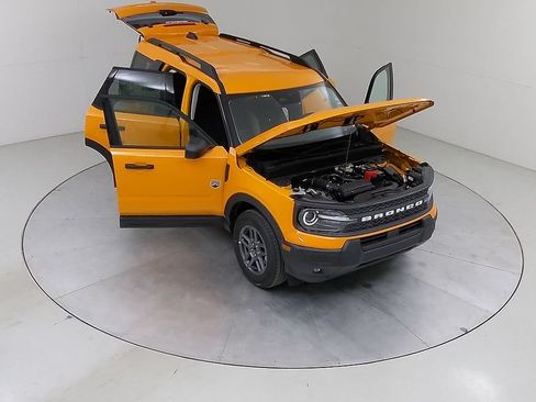 New 2026 Ford Bronco Sport Big Bend w/ Convenience Package AWD/4WD image 45