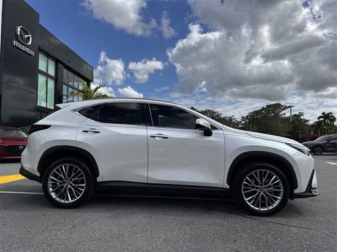 Used 2022 Lexus NX 350 AWD w/ Luxury Package image 24