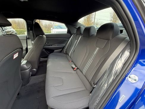 New 2026 Hyundai Elantra Sport image 13