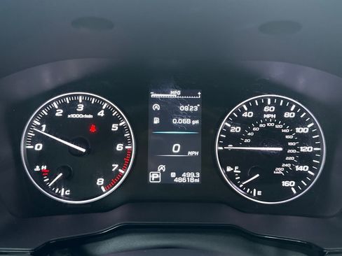 Used 2021 Subaru Outback Premium image 19