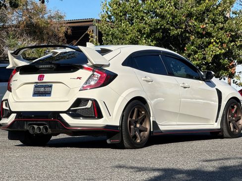 Used 2021 Honda Civic Type R image 4