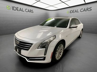 Used 2017 Cadillac CT6 2.0T