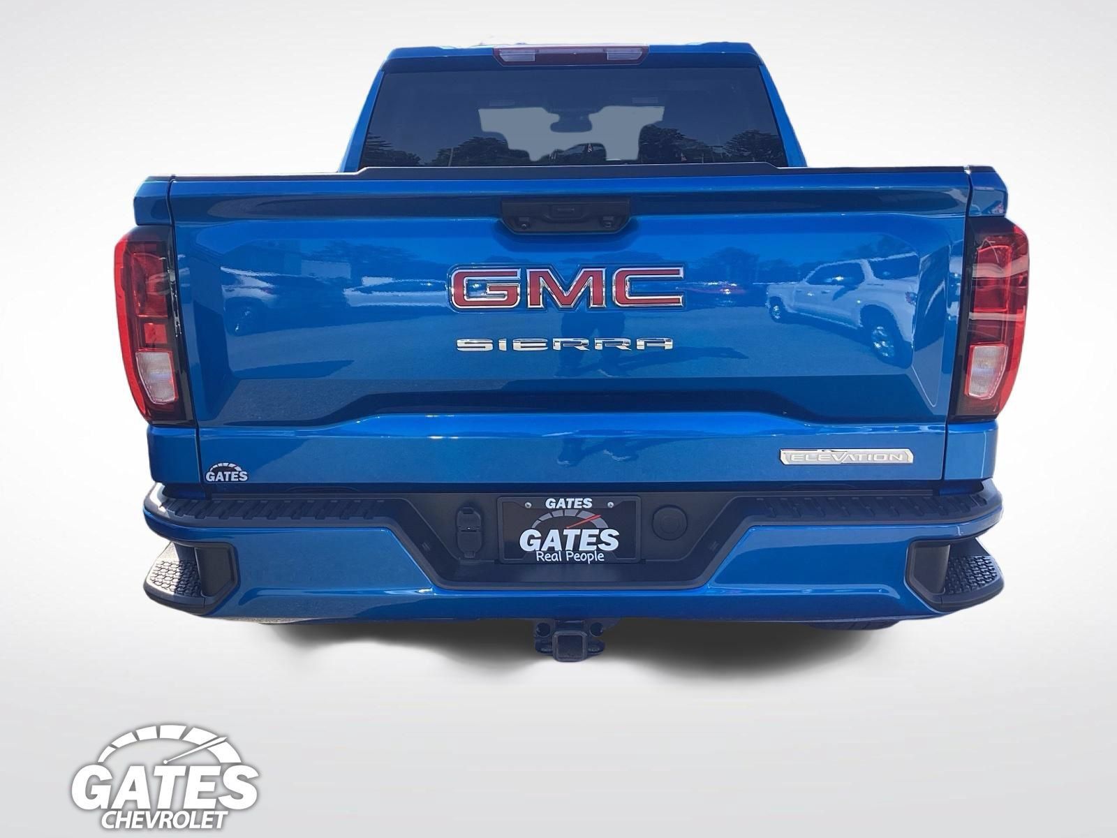 Used 2024 GMC Sierra 1500 Elevation AWD/4WD image 7