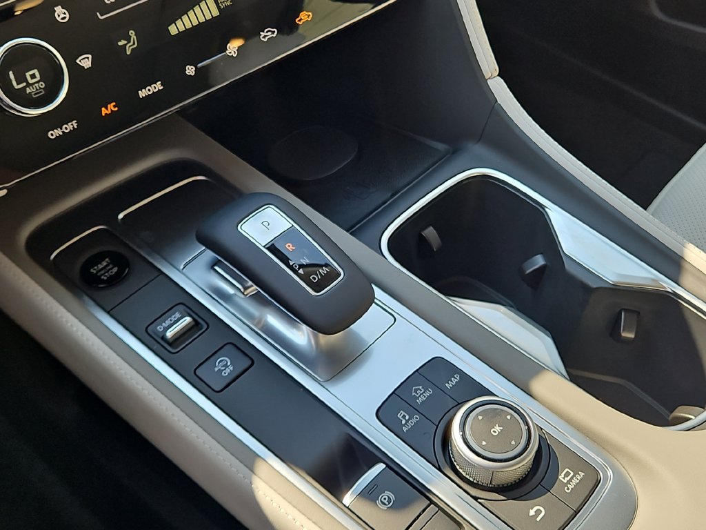 New 2027 INFINITI QX60 Luxe AWD/4WD image 10