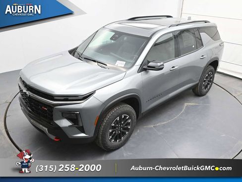 New 2026 Chevrolet Traverse Z71 image 27