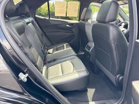 Certified 2023 Chevrolet Equinox RS w/ RS Leather Package AWD/4WD image 28