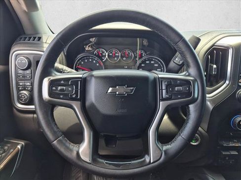Used 2021 Chevrolet Silverado 1500 LT Trail Boss w/ Safety Package AWD/4WD image 12