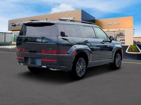 New 2026 Hyundai Santa Fe Calligraphy image 7