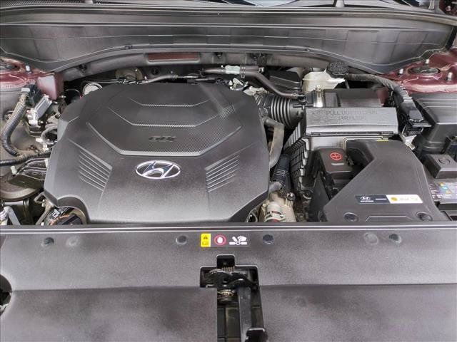 Used 2024 Hyundai Palisade Limited FWD image 24