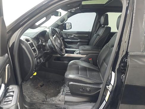 Used 2020 RAM 1500 Sport w/ Leather & Sound Group AWD/4WD image 7