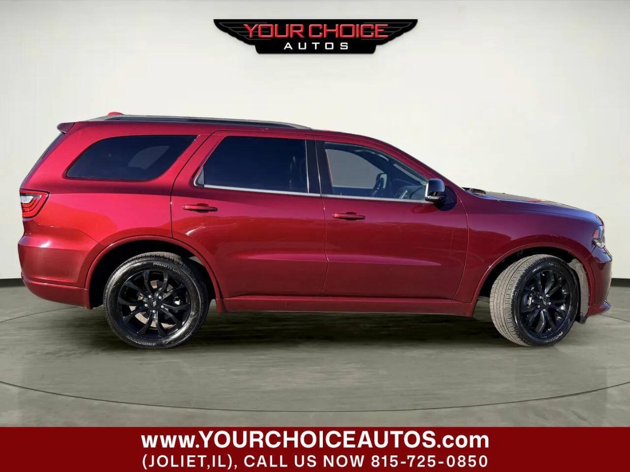 Used 2020 Dodge Durango GT AWD/4WD image 11