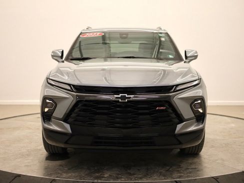 Used 2025 Chevrolet Blazer RS w/ Driver Confidence II Package image 8