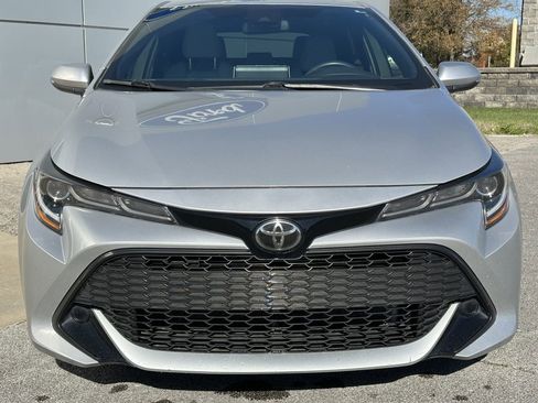 Used 2022 Toyota Corolla SE w/ Carpet Mat Package (TMS) image 3