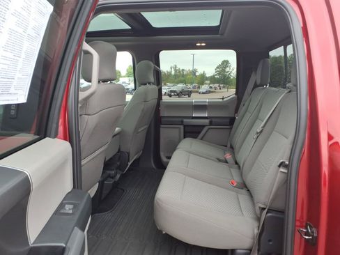Used 2017 Ford F150 XLT w/ Equipment Group 302A Luxury AWD/4WD image 11