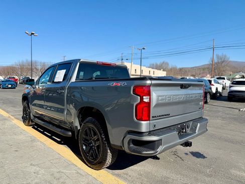 Used 2026 Chevrolet Silverado 1500 RST w/ RST Select Package image 6
