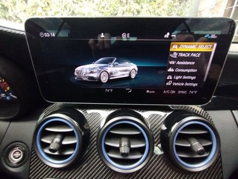 Used 2019 Mercedes-Benz C 63 AMG S image 91